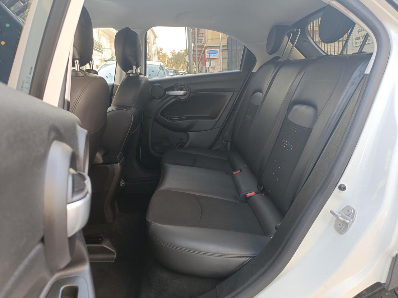 Fiat 500X 1.6 MultiJet 130 CV Hey Google