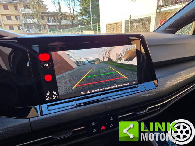 VOLKSWAGEN Golf 2.0 TSI GTI 245 CV DSG Stage 1