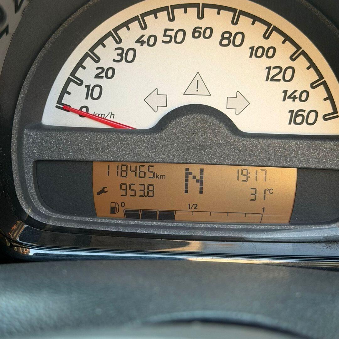 Smart ForTwo 800 40 kW cabrio passion cdi
