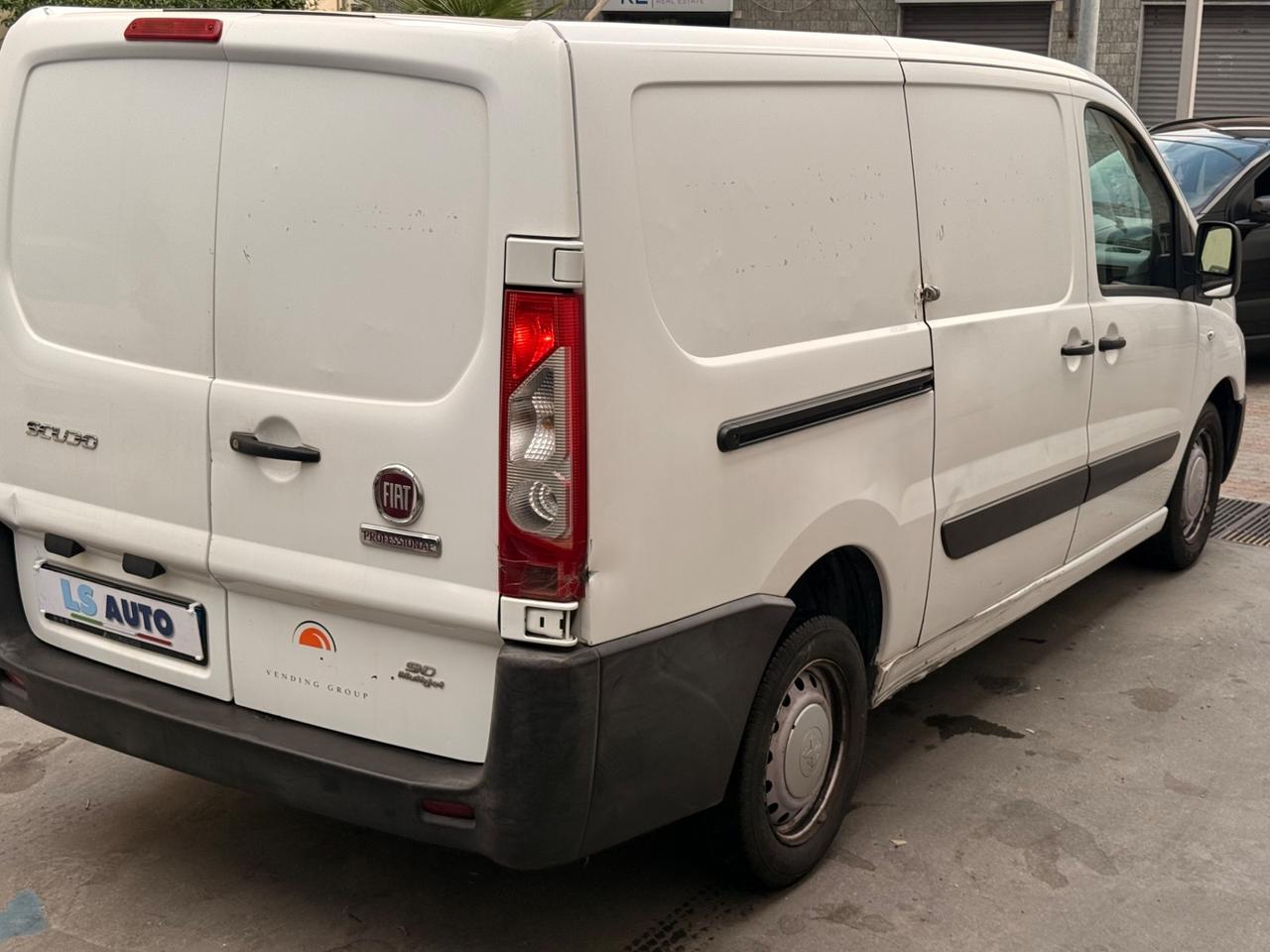 Fiat Scudo 1.6 MJT 8V PL-TN Furgone 12q. Comfort