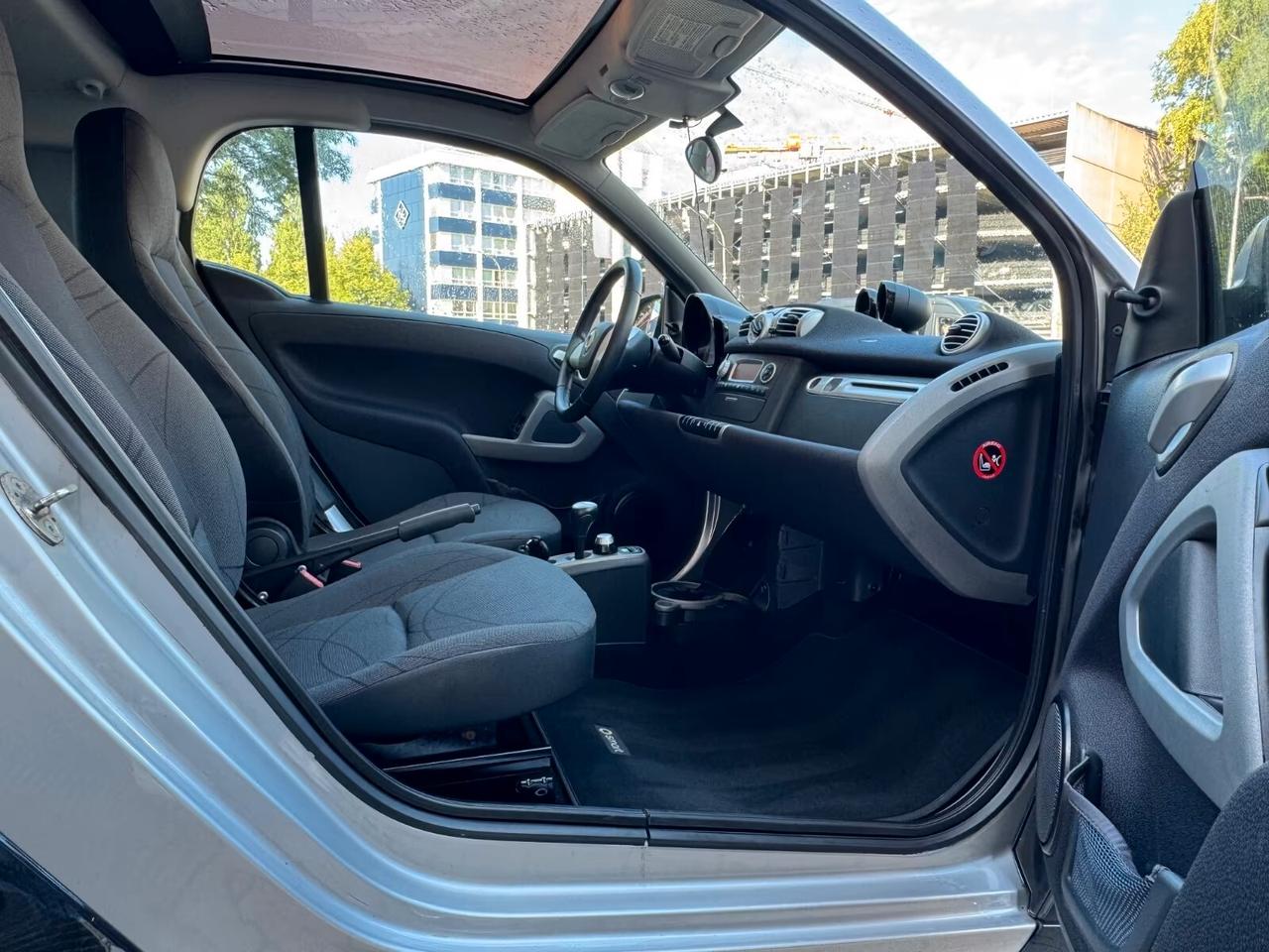 Smart ForTwo 1000 62 kW coupé pulse