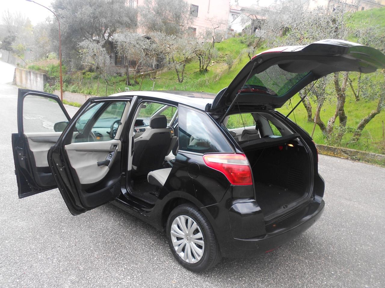 C4 PICASSO 1.6hdi(KIT FRIZIONE NUOVO)C.MANUALE