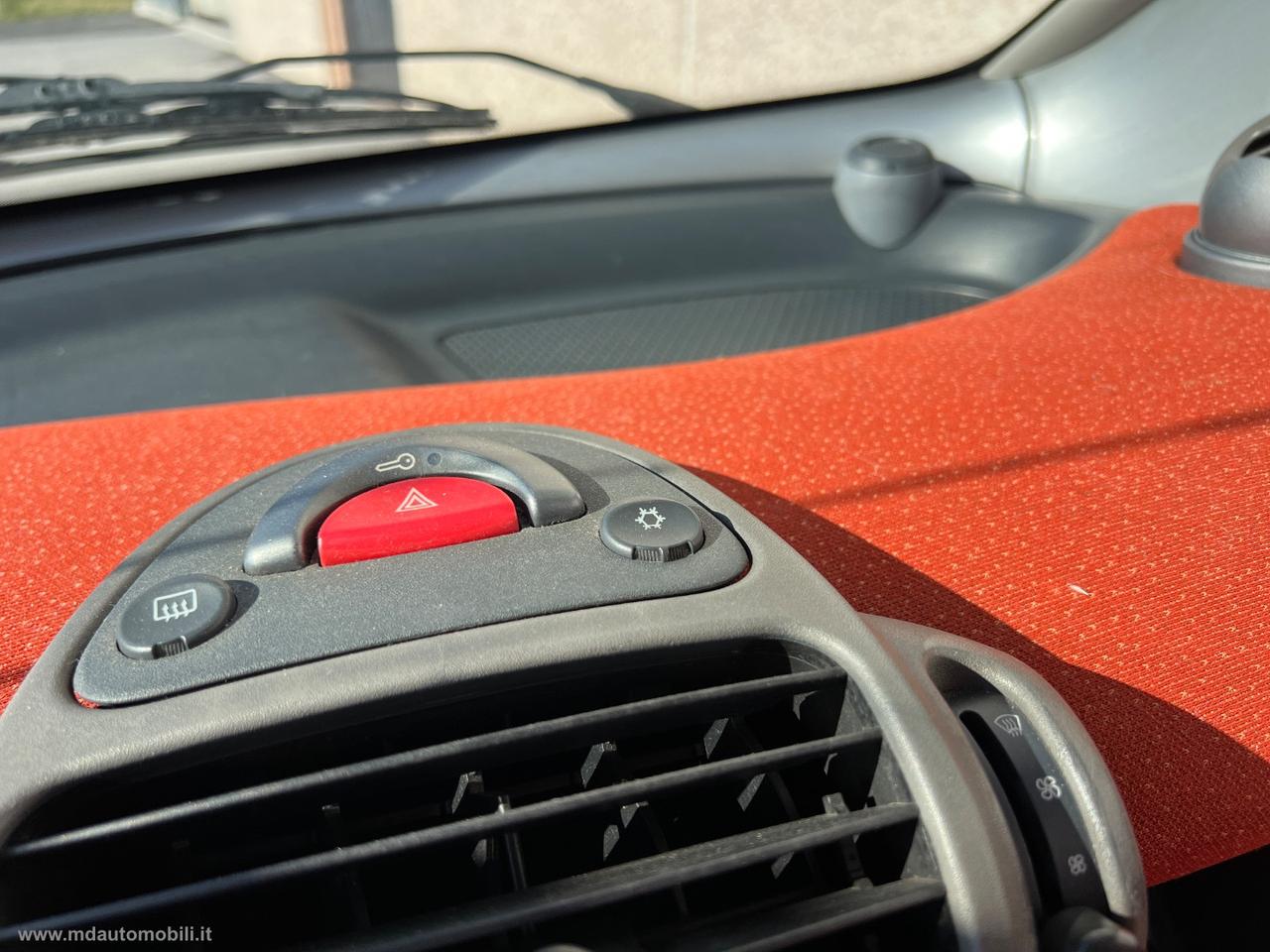 SMART fortwo coupé passion SOLO KM.78000