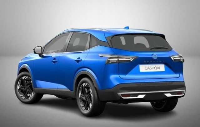 Nissan Qashqai 1.3 MHEV X-TRONIC N-CONNECTA 158CV ONLY PROMO!