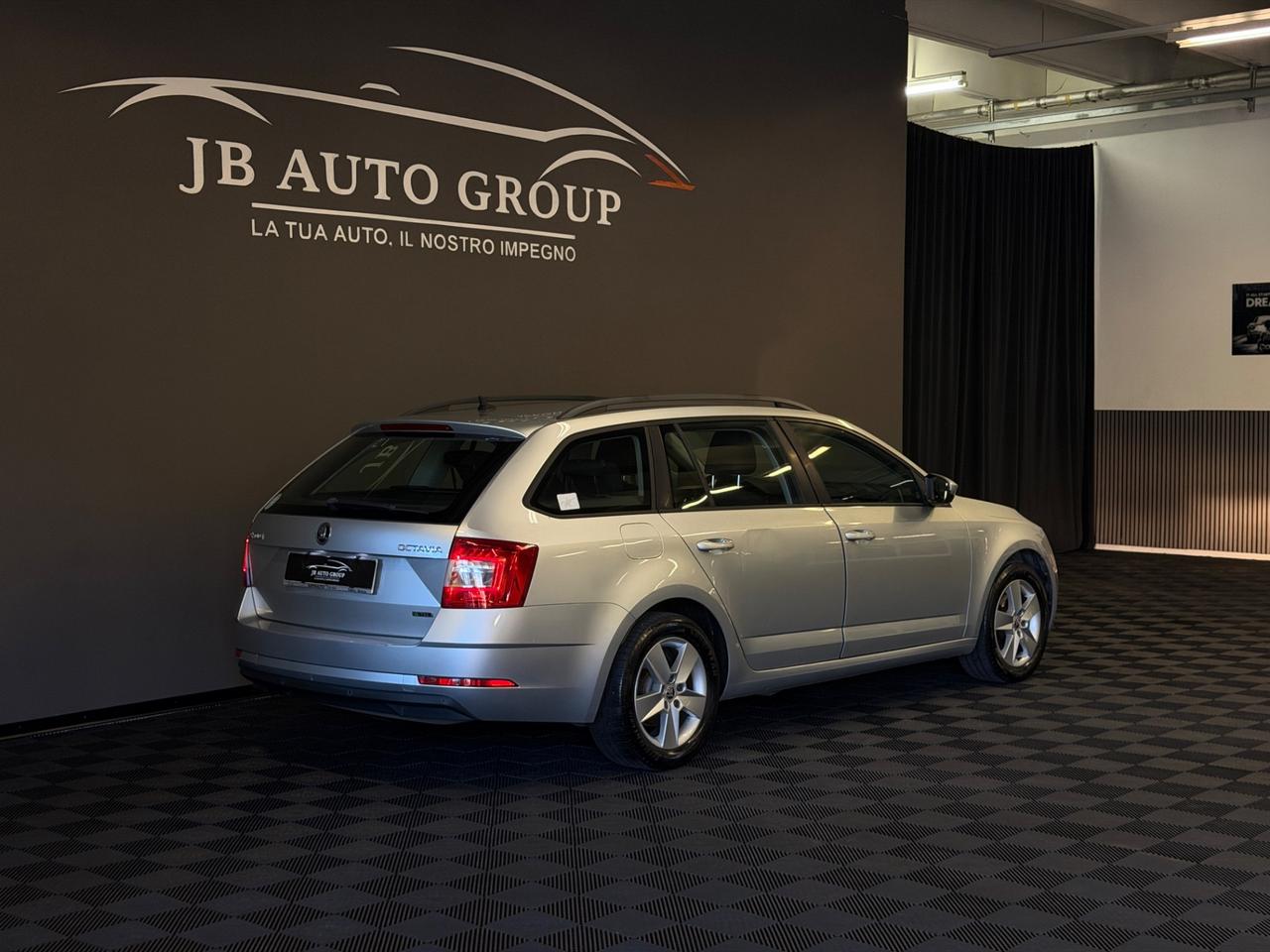 Skoda Octavia 1.4 TSI Wagon Executive G-Tec