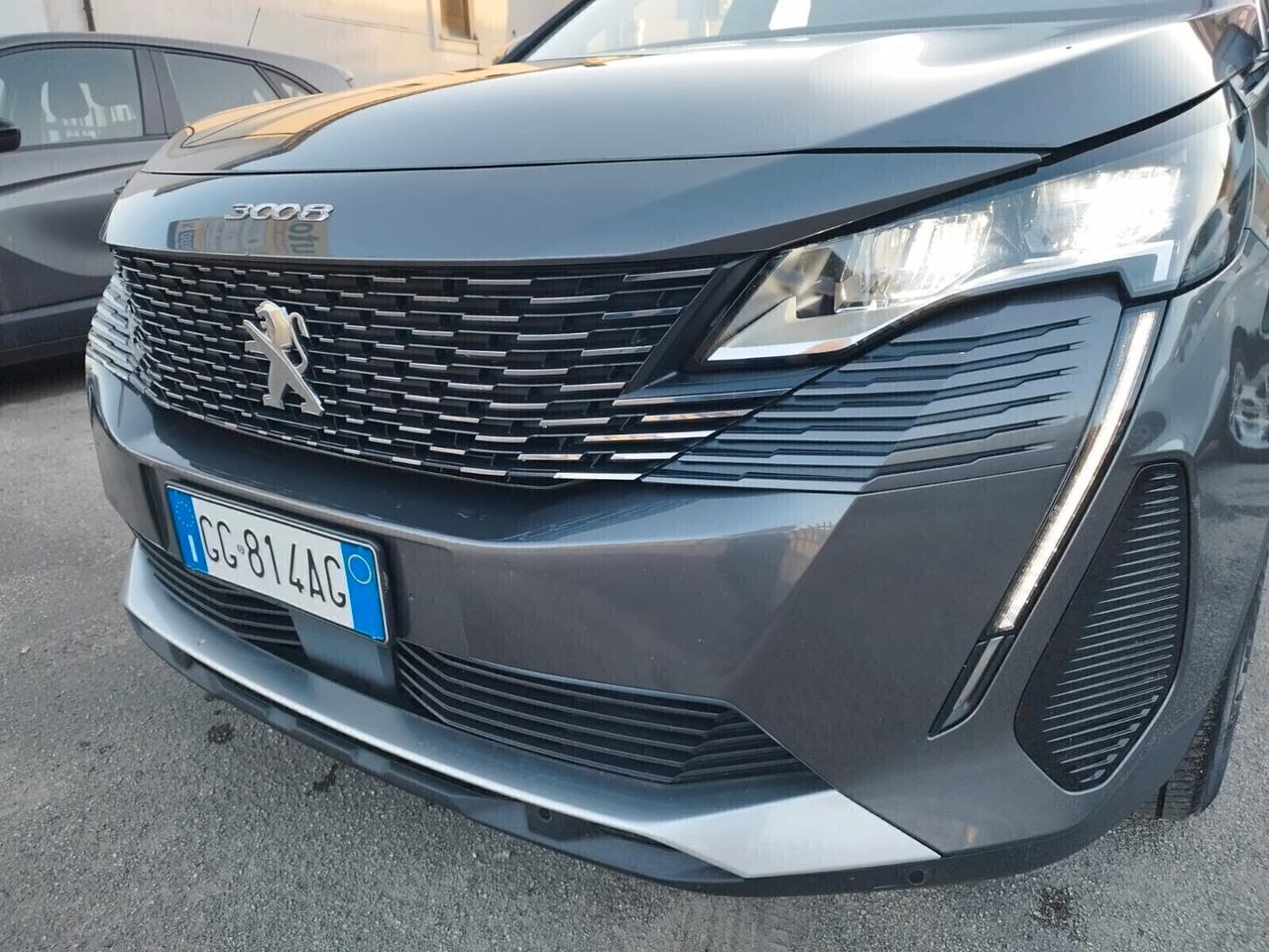 Peugeot 3008 BlueHDi 130 S&S EAT8 BUSINESS