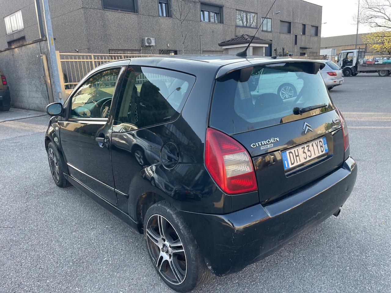 Citroen C2 1.4 HDi PER COMERCIANTI