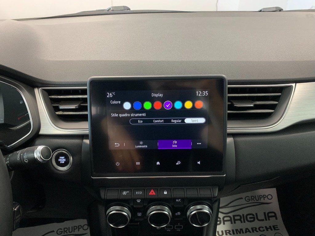 Renault Captur 1.5 Blue dCi Intens