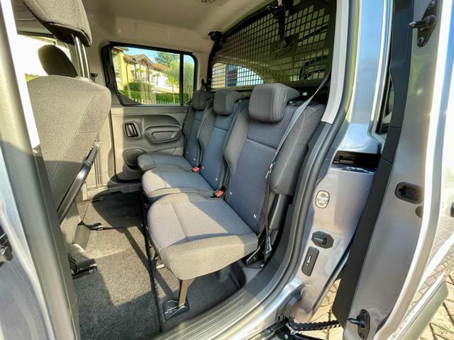 FIAT Doblo SERIE 3 COMBI PASSO LUNGO 1.5 BLUEHDI 130CV AT8 N1