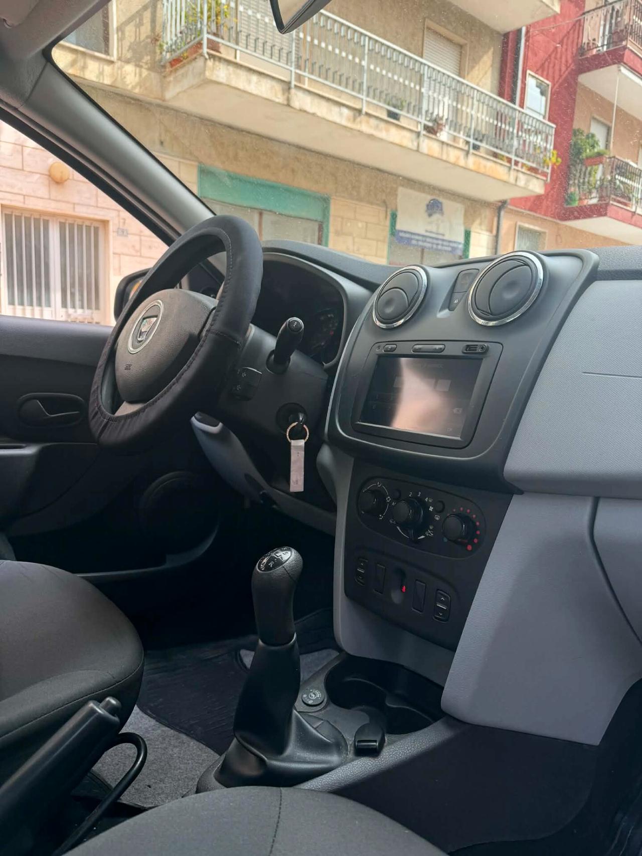 Dacia Sandero 1.2 GPL 75CV Lauréate