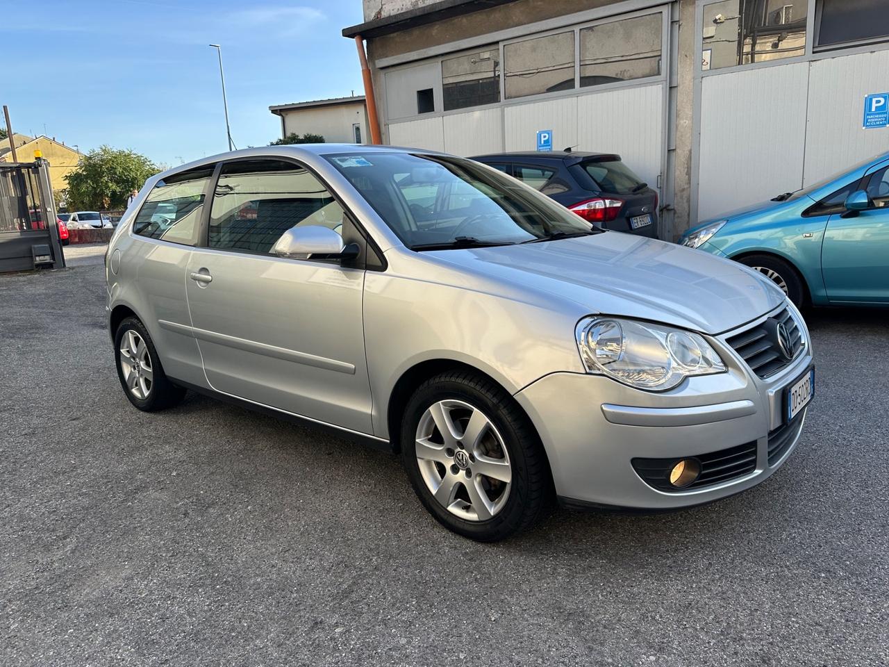 Volkswagen Polo 1.4 BENZINA NEOPATENTATI
