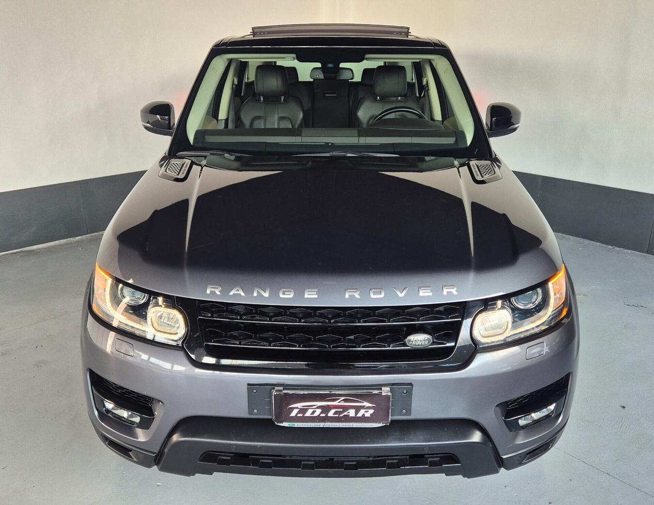 Land Rover Range Sport 3.0 SDV6 HSE Dynamic
