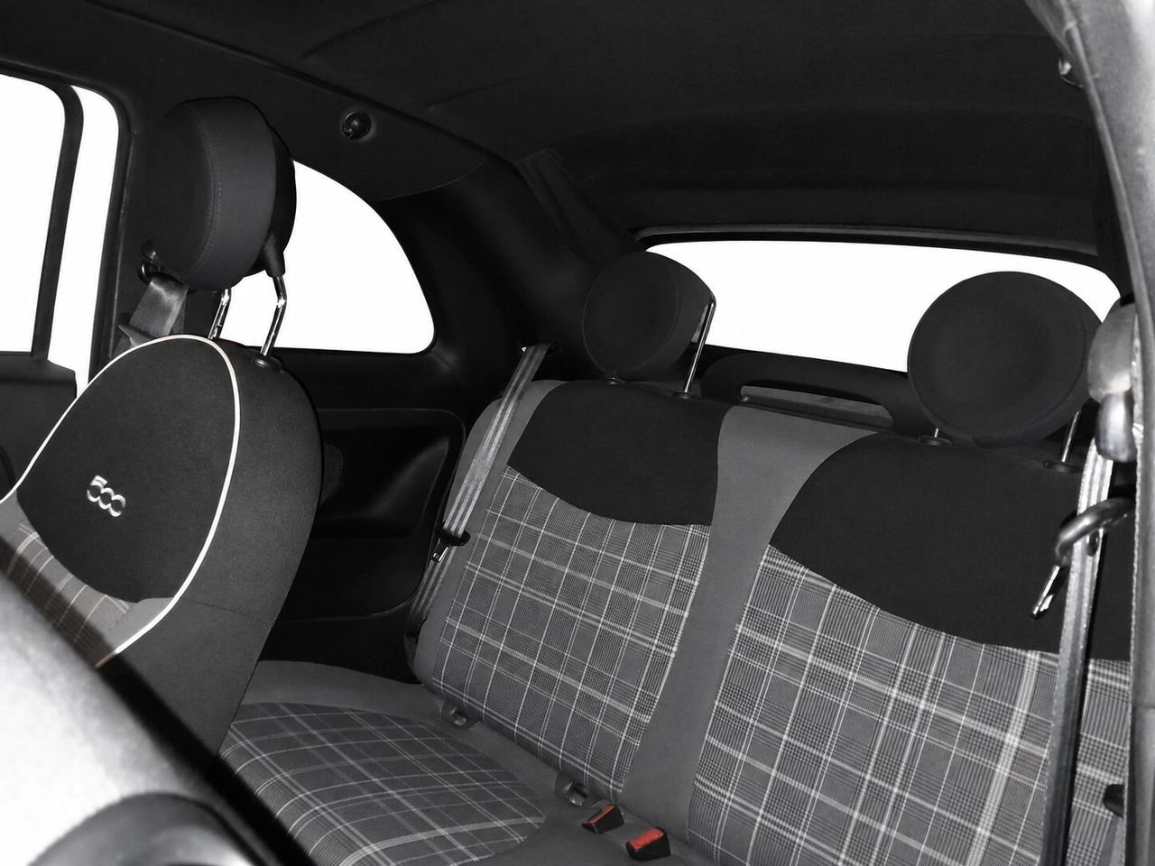 Fiat 500 C 1.0 Hybrid Lounge