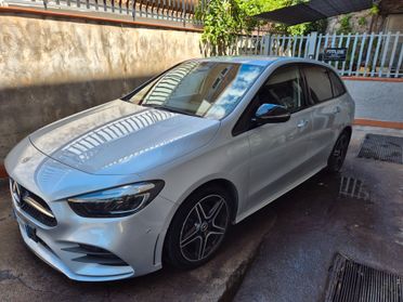 Mercedes-benz B 180 d Automatic AMG Line Premium Plus