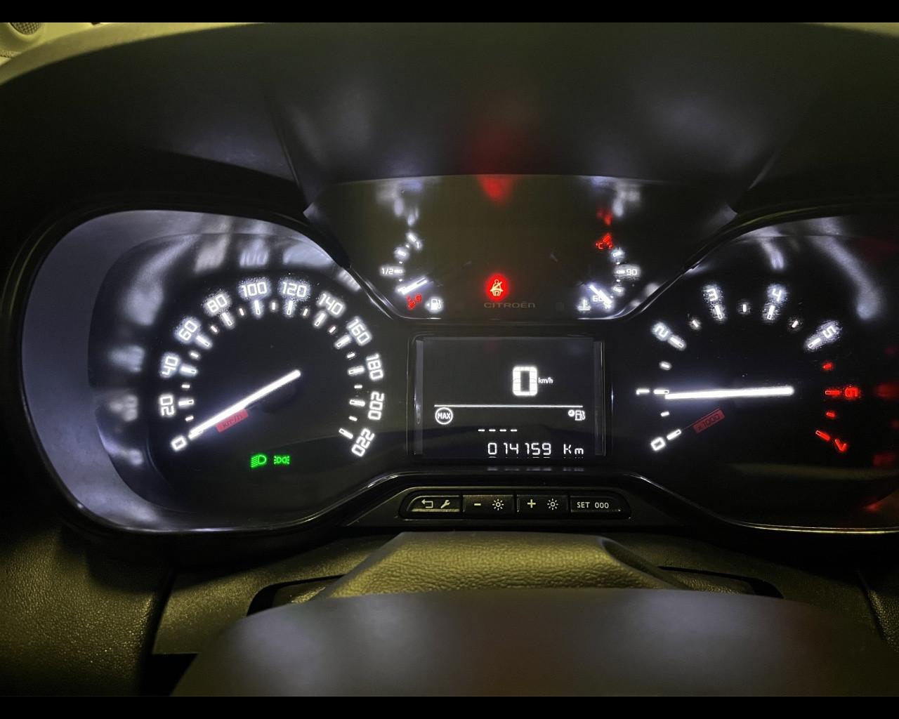 CITROEN C3 Aircross PureTech 110 S&S - YOU