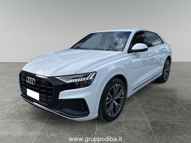 Audi Q8 I 2018 Diesel 50 3.0 tdi mhev Sport quattro tiptronic