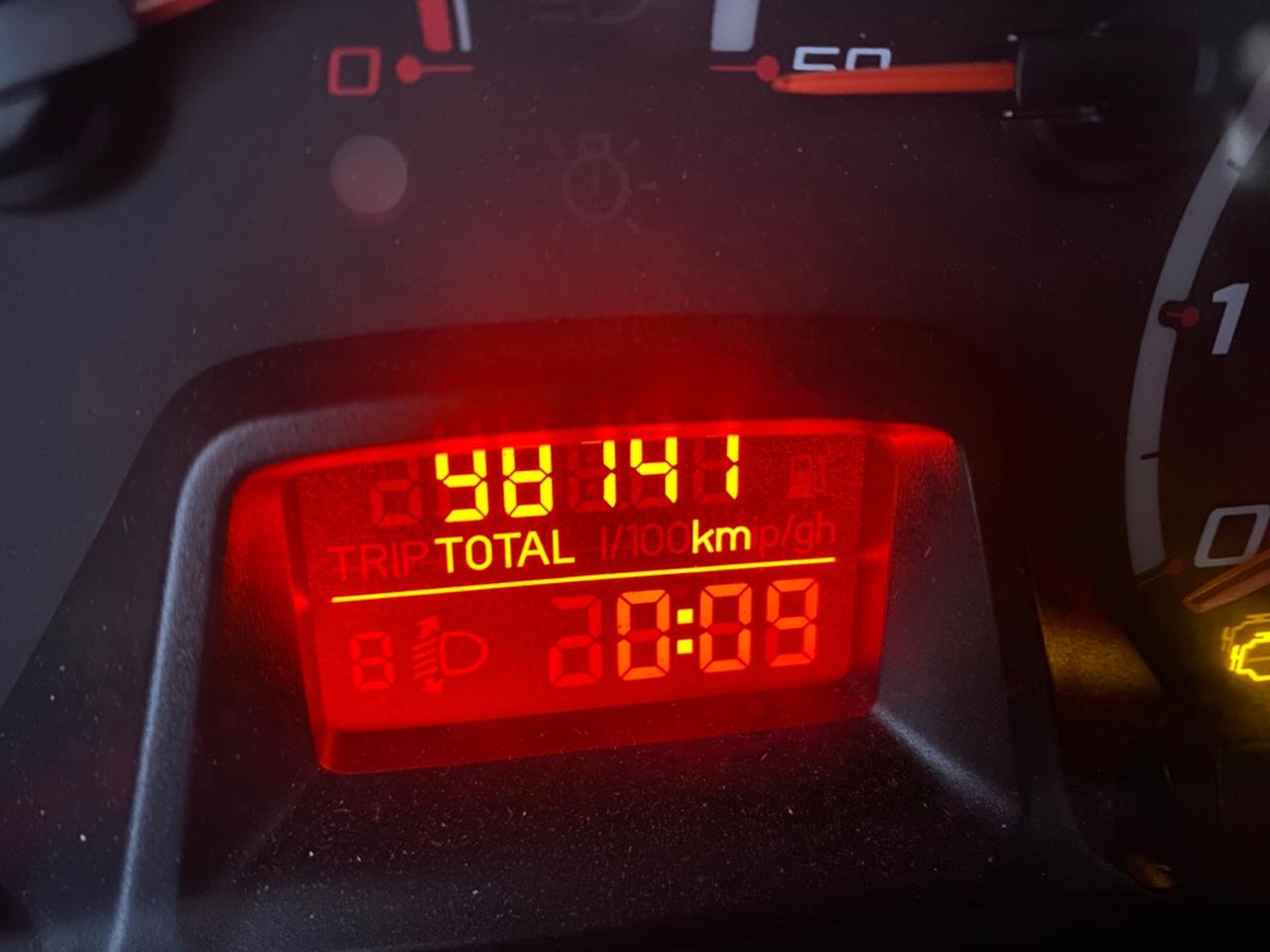 Ford Ka 1.2 8V 69CV Titanium