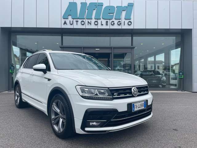 Volkswagen Tiguan 2.0TDI DSG Sport BlueMotion RLINE DSG NAVI '19 IVA