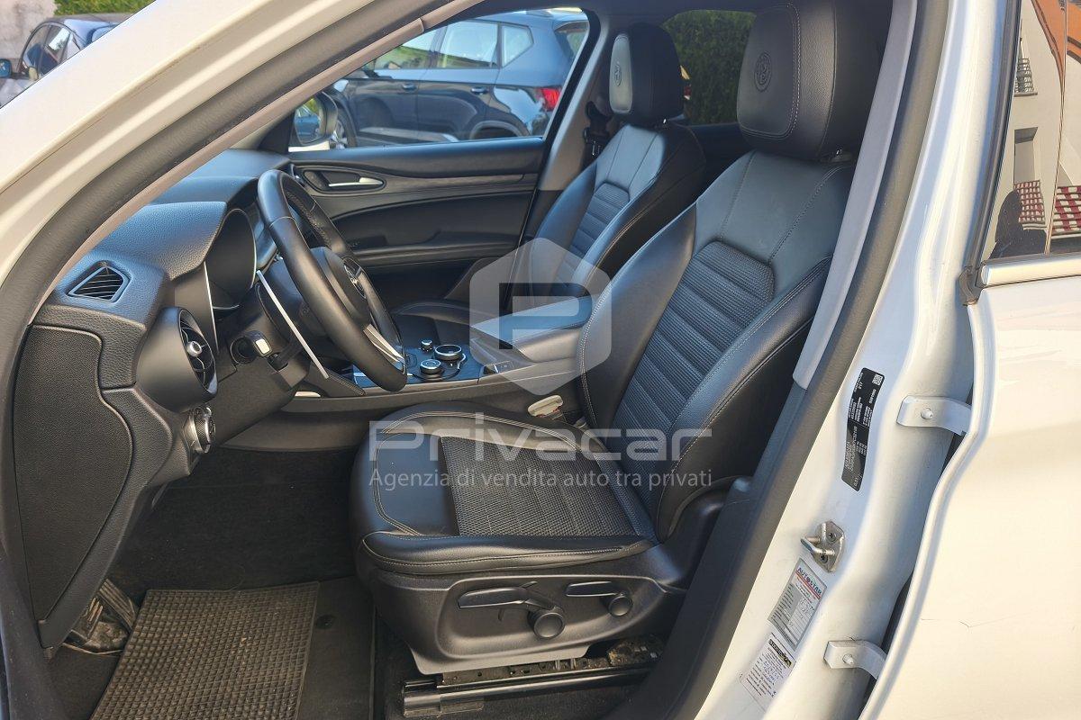 ALFA ROMEO Stelvio 2.2 Turbodiesel 180 CV AT8 RWD Executive