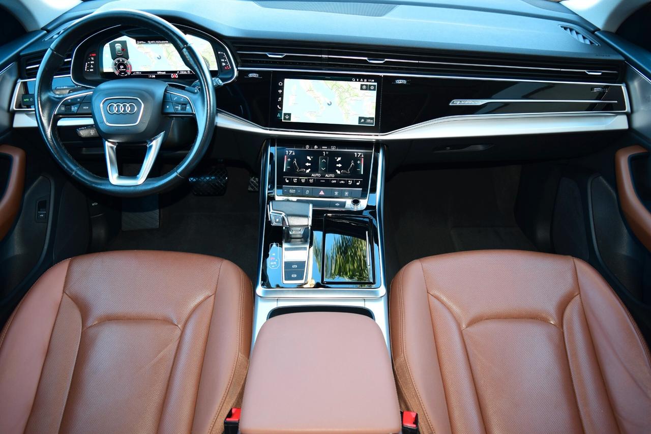 Audi Q8 50 3.0 Tdi mhev 286 cv Tiptronic "S line"