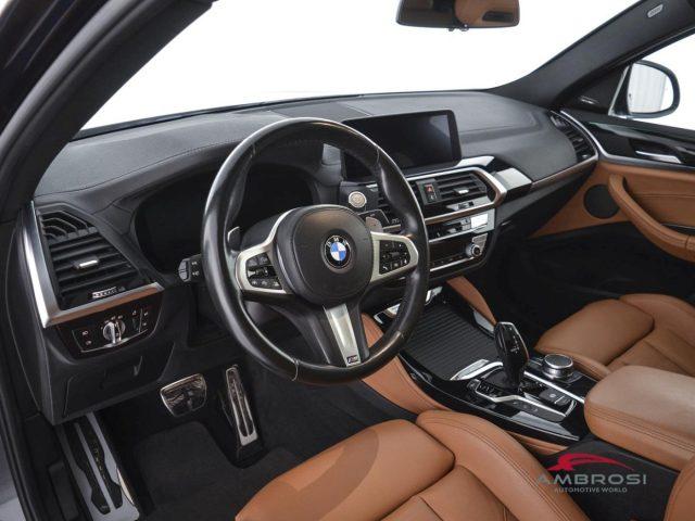 BMW X4 xdrive M40d mhev 48V auto