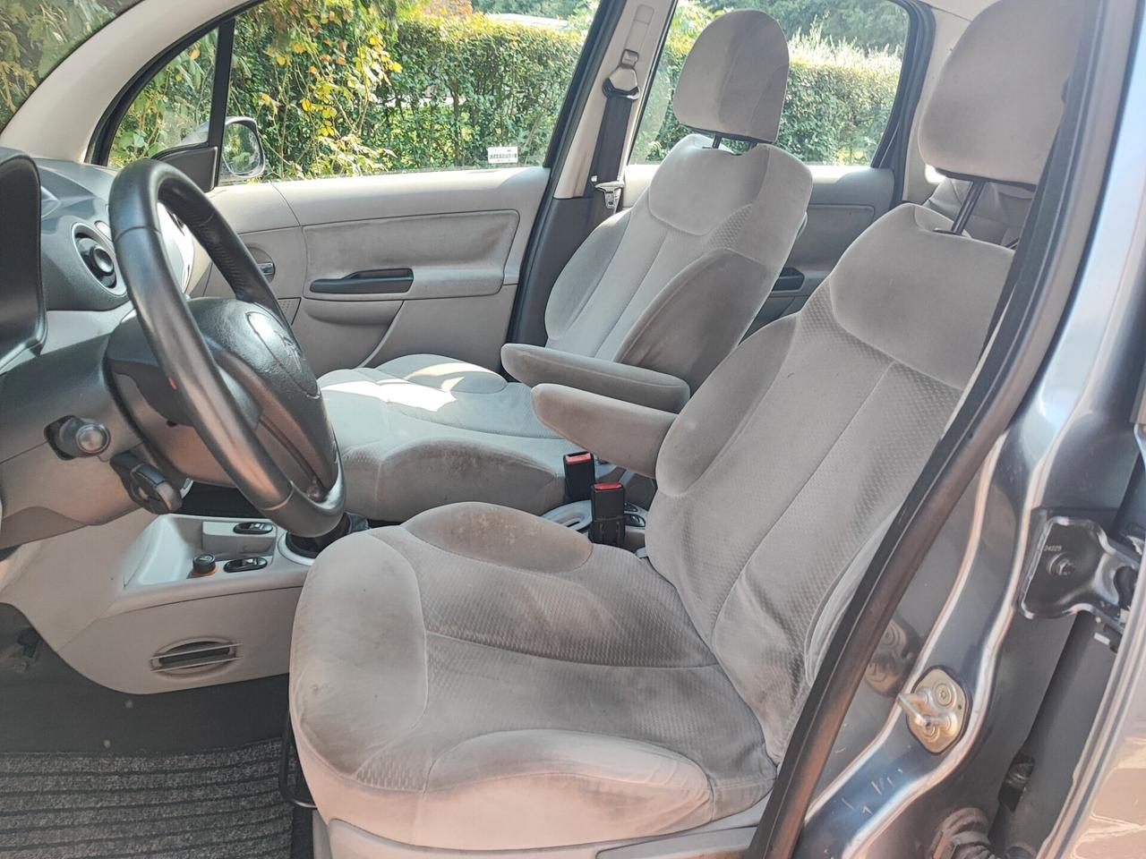Citroen C3 1.6 HDi 110CV Exclusive neopatentati