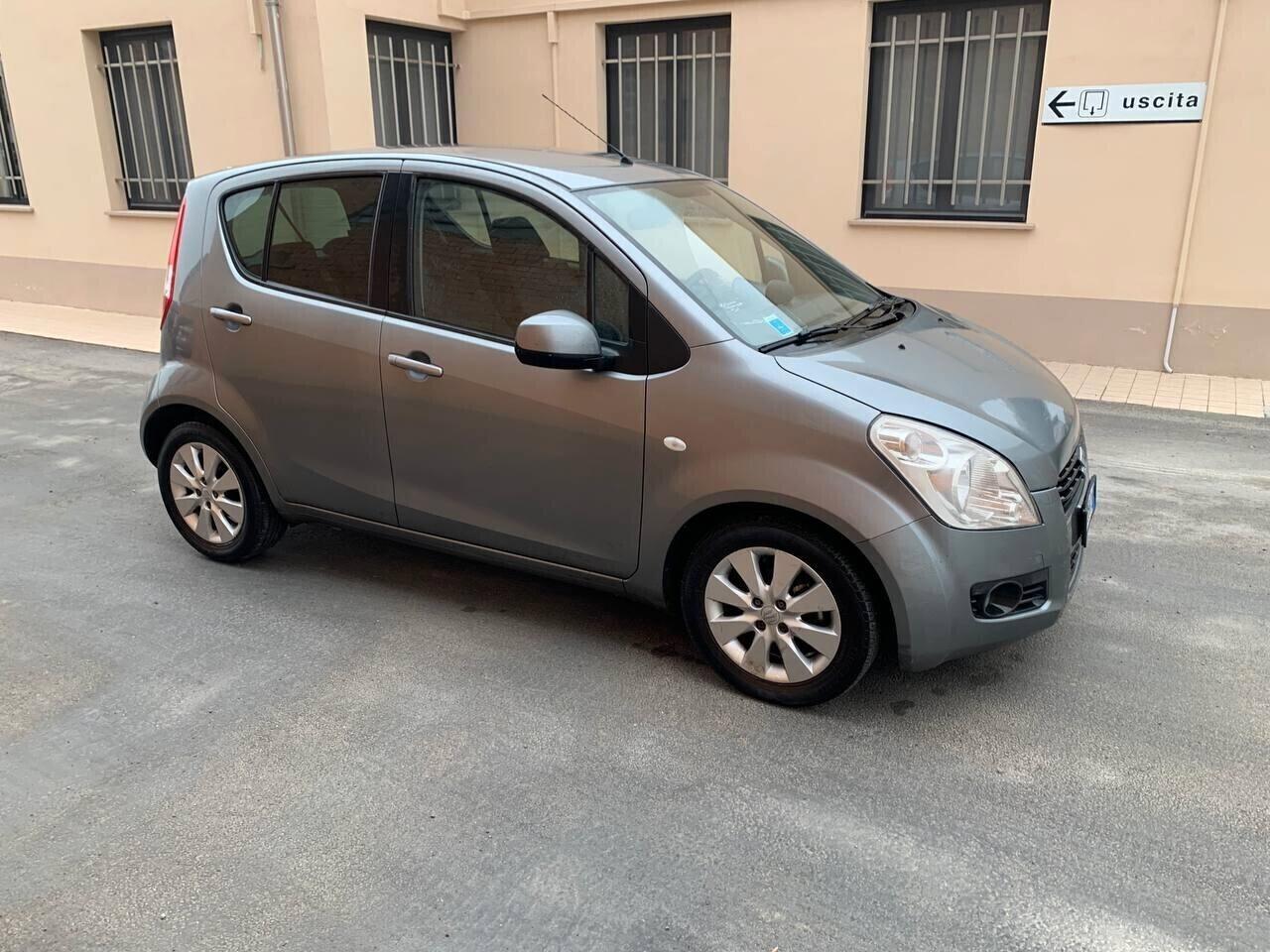 Suzuki Splash 1.2 GPL GLS