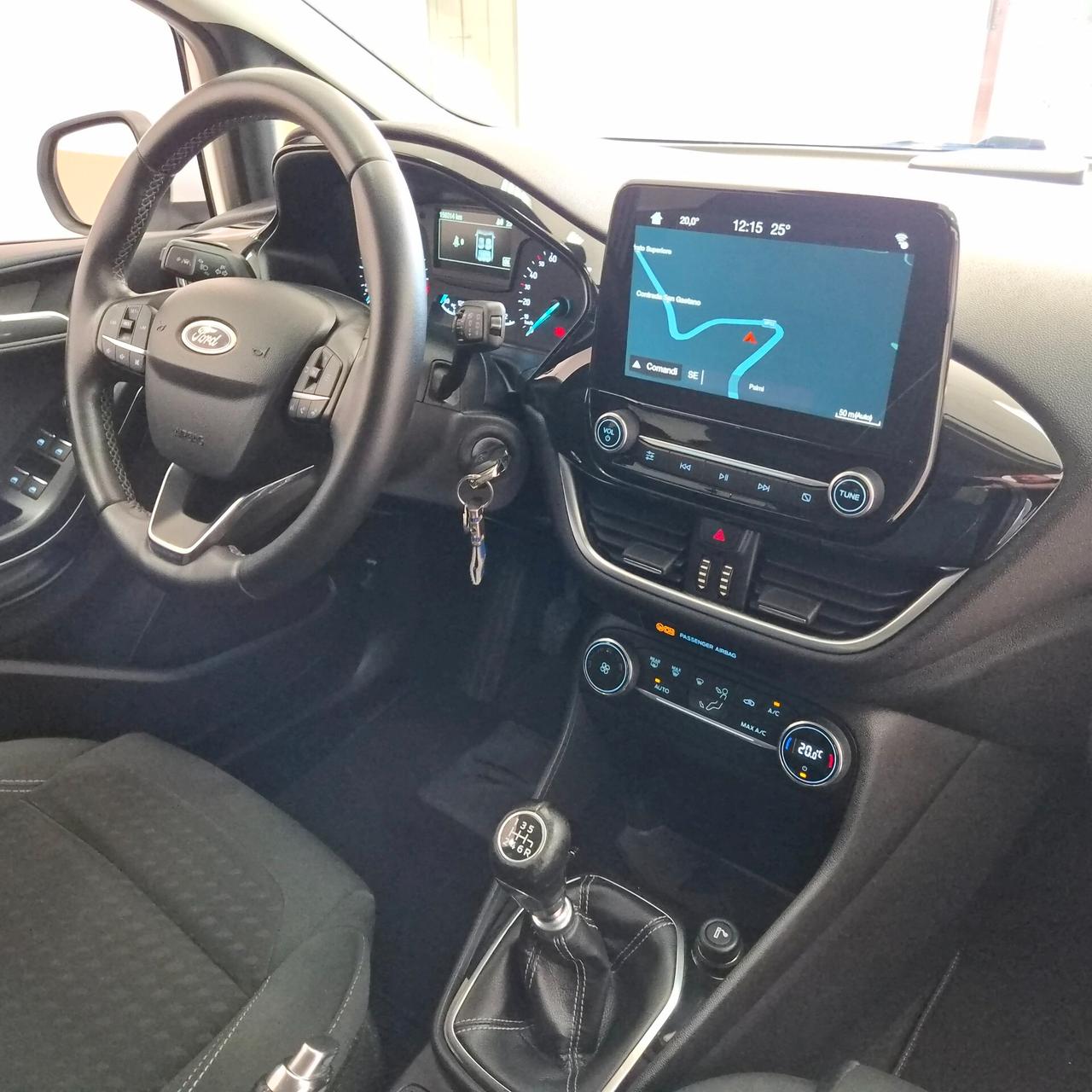 Ford Fiesta 1.5 TDCi 5 porte Vignale