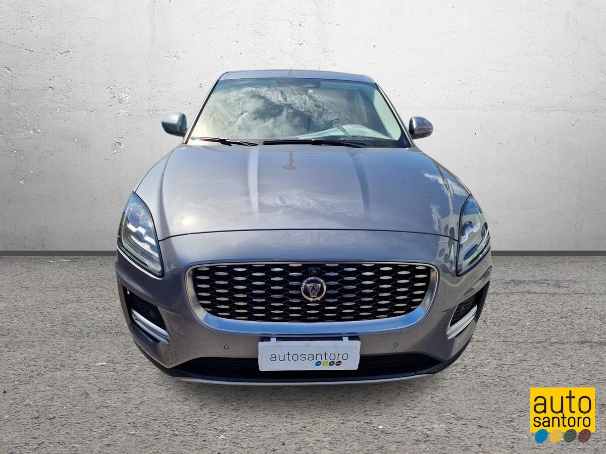 JAGUAR E- PACE 2.0 MILD-HYBRID 4WD R-DYNAMIC S