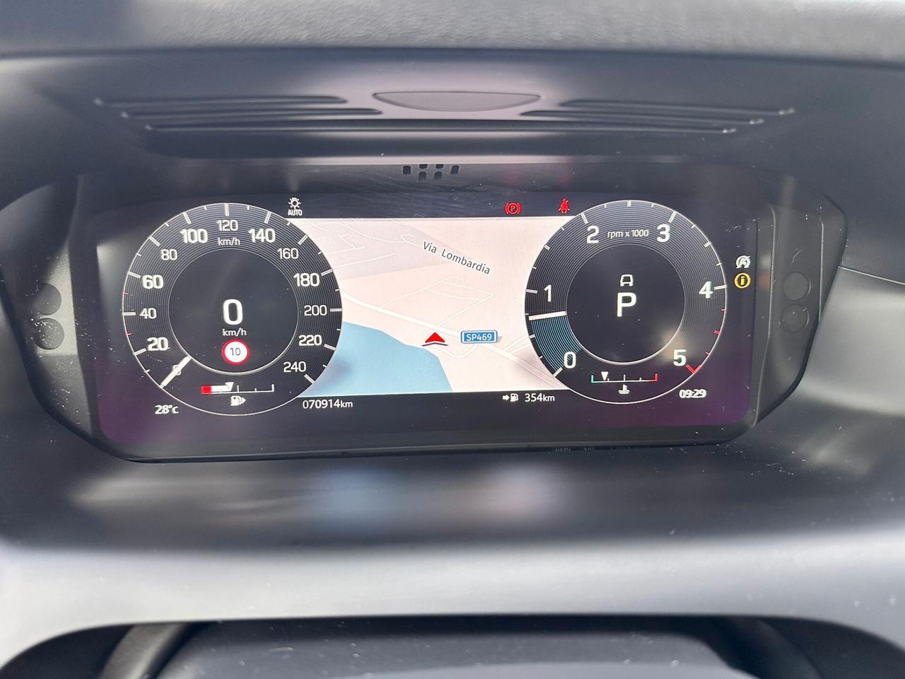 Land Rover Discovery Sport 2.0 TD4 163 CV AWD Auto S
