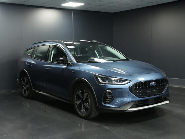 FORD Focus 1.0 EcoBoost Hybrid 125CV Powershift SW Active Des