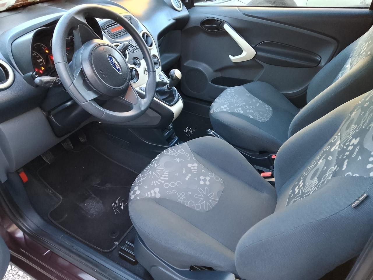 Ford Ka Ka+ 1.3 TDCi 75CV cDPF