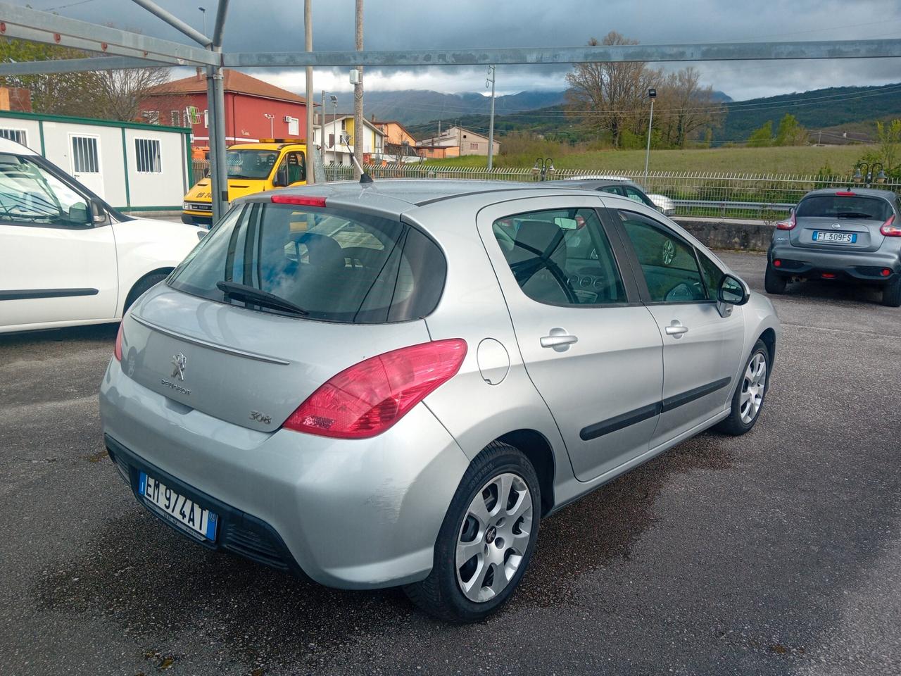 Peugeot 308 1.6 8V HDi 93CV 5p. Access