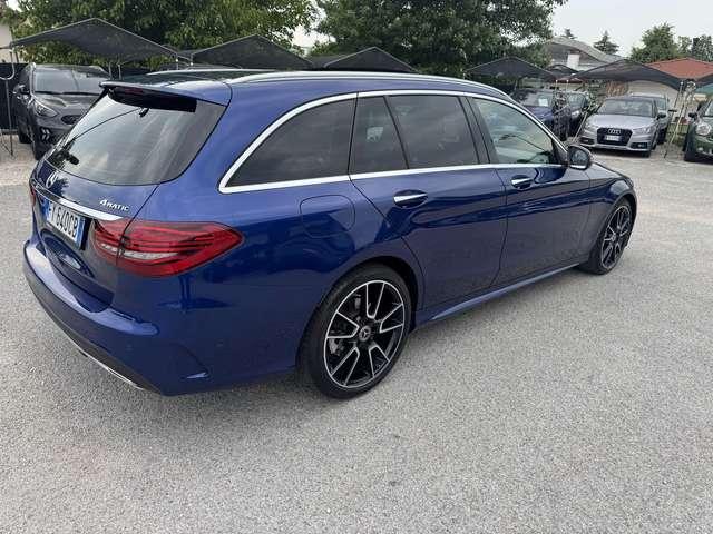 Mercedes-Benz C 220 C 220 d S.W. 4Matic Auto Premium