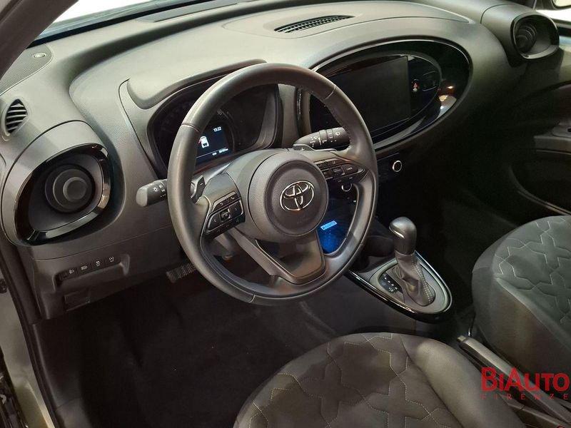 Toyota Aygo X Aygo X 1.0 Lounge 72cv s-cvt