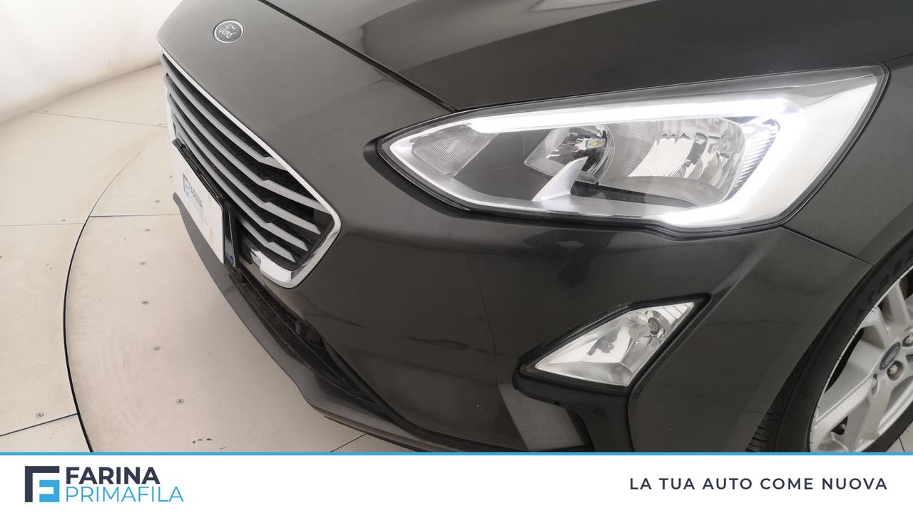 FORD Focus V - Focus 1.0 ecoboost Plus 100cv