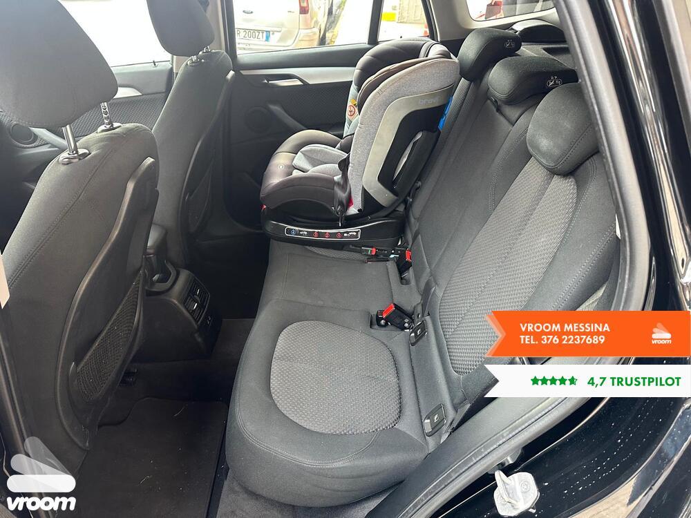 BMW X1 (F48) X1 sDrive16d Business