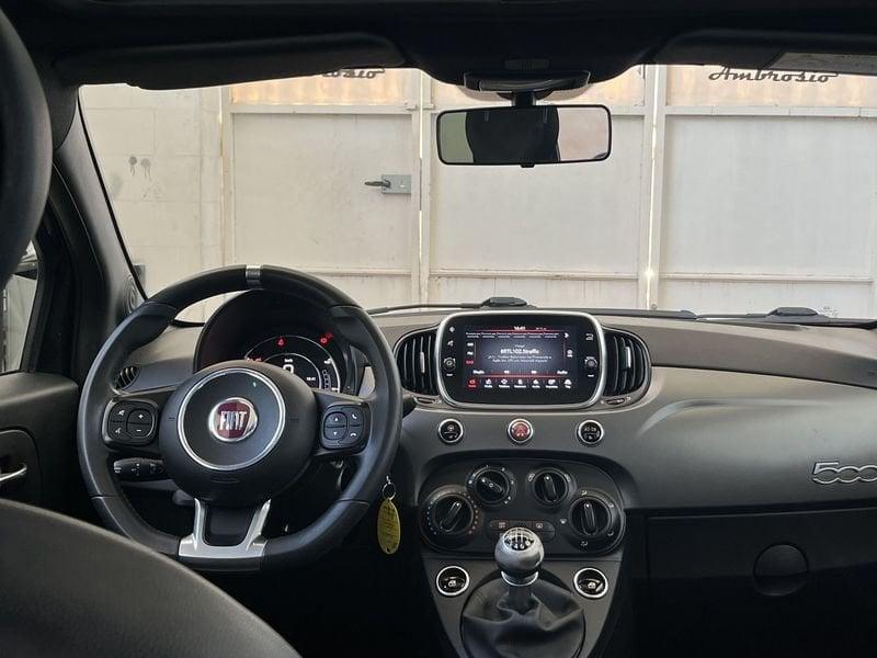 FIAT 500 Hybrid 1.0 70cv Ibrido Sport TUA DA 129,00 EURO AL MESE