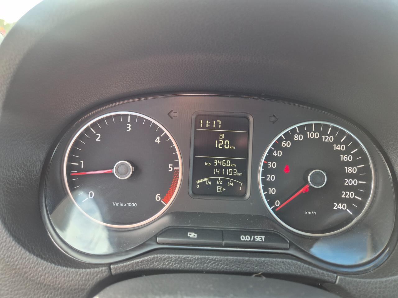 Volkswagen Polo 1.6 TDI 90CV DPF 5 porte