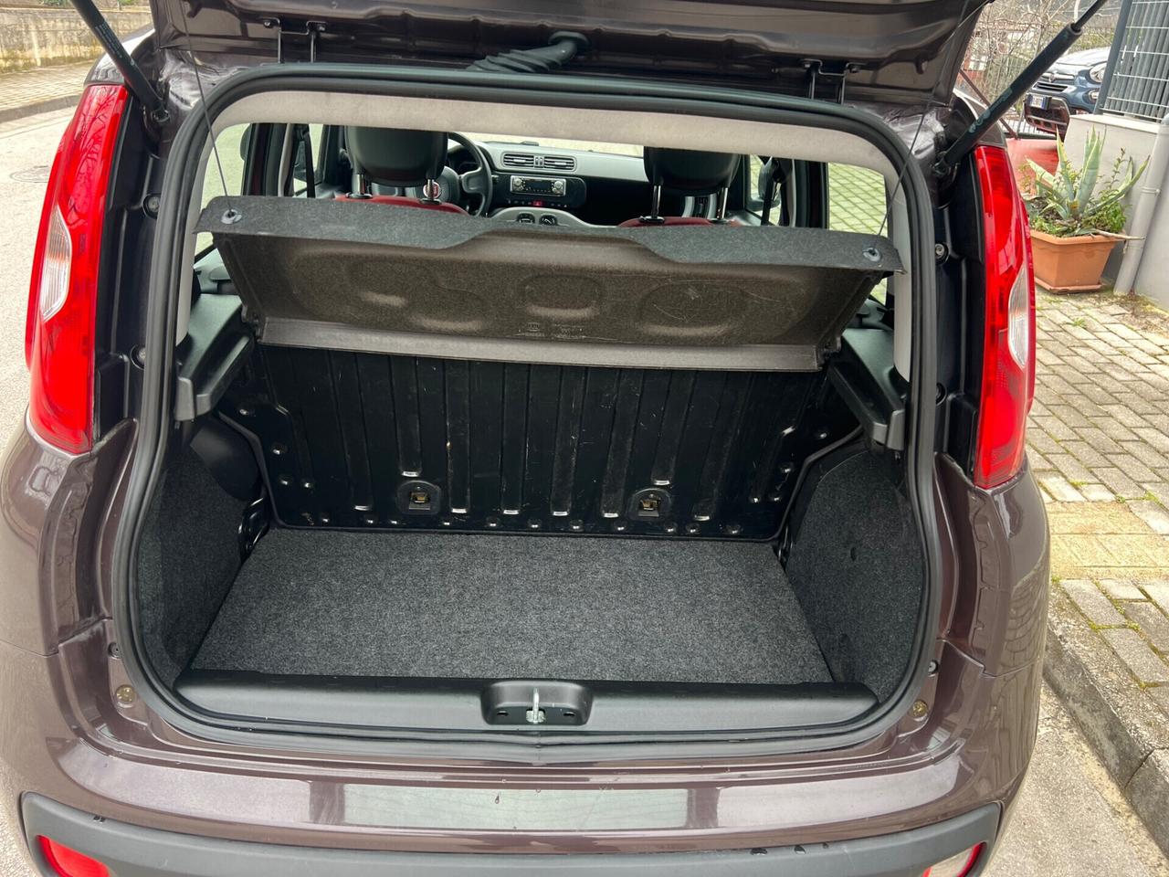 Fiat Panda 900 Metano Natural Power Lounge PERFETTA
