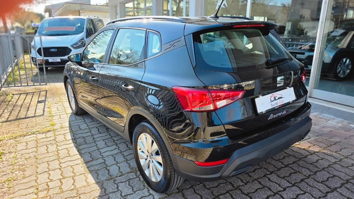 Seat Arona 1.0 ecotsi Style 95cv