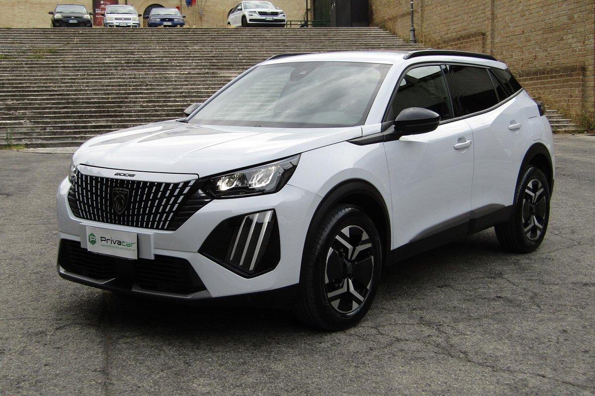 PEUGEOT 2008 PureTech 100 S&S Allure