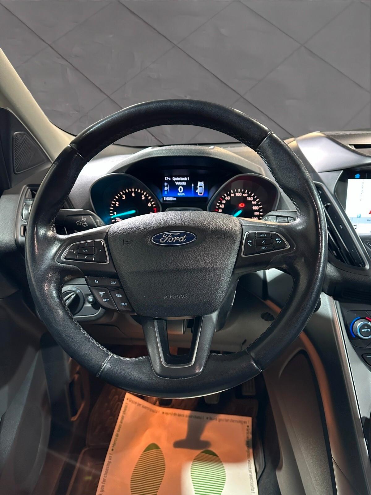 Ford Kuga 1.5 EcoBoost 120 CV S&S 2WD Plus
