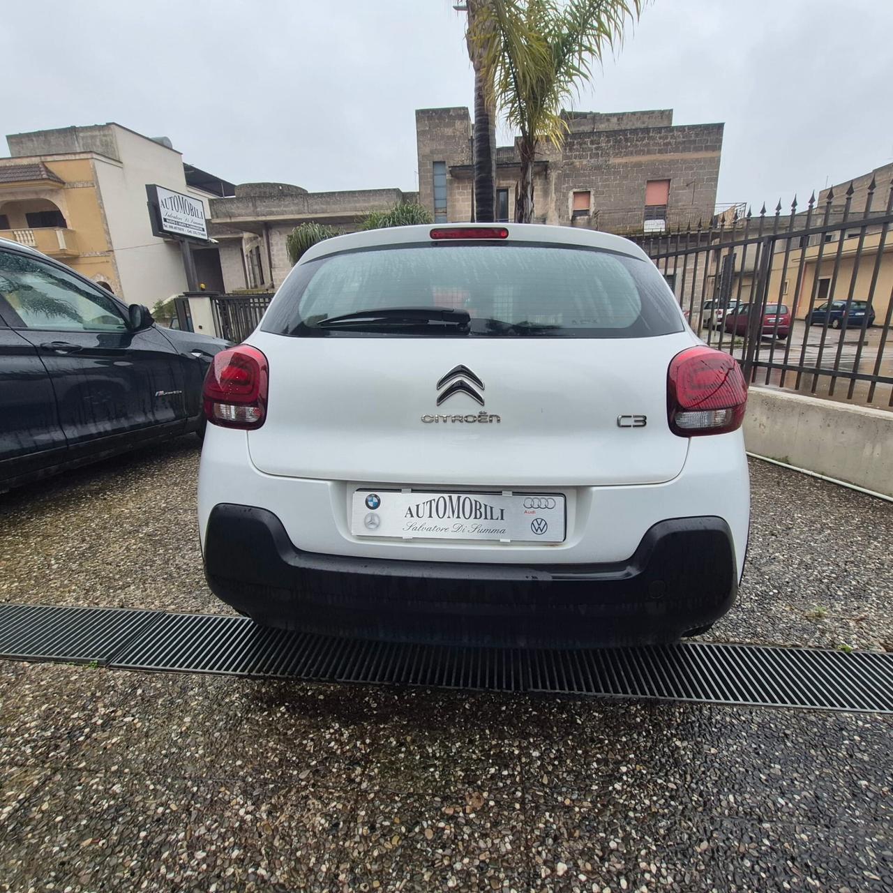 Citroen C3 BlueHDi 100 S&S Feel