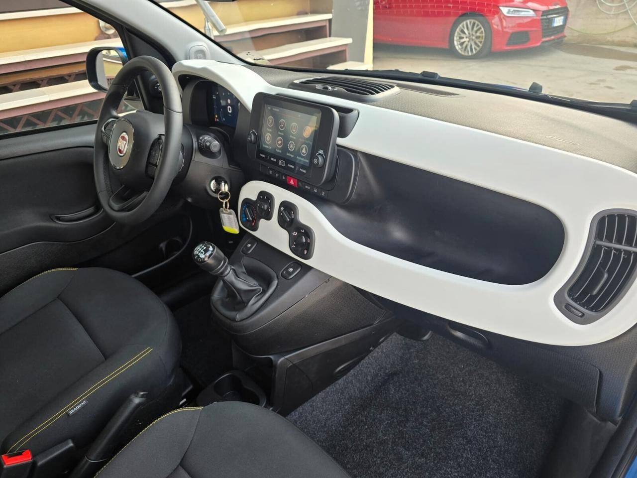 Fiat Panda 1.0 S&S Hybrid Pandina CROSS