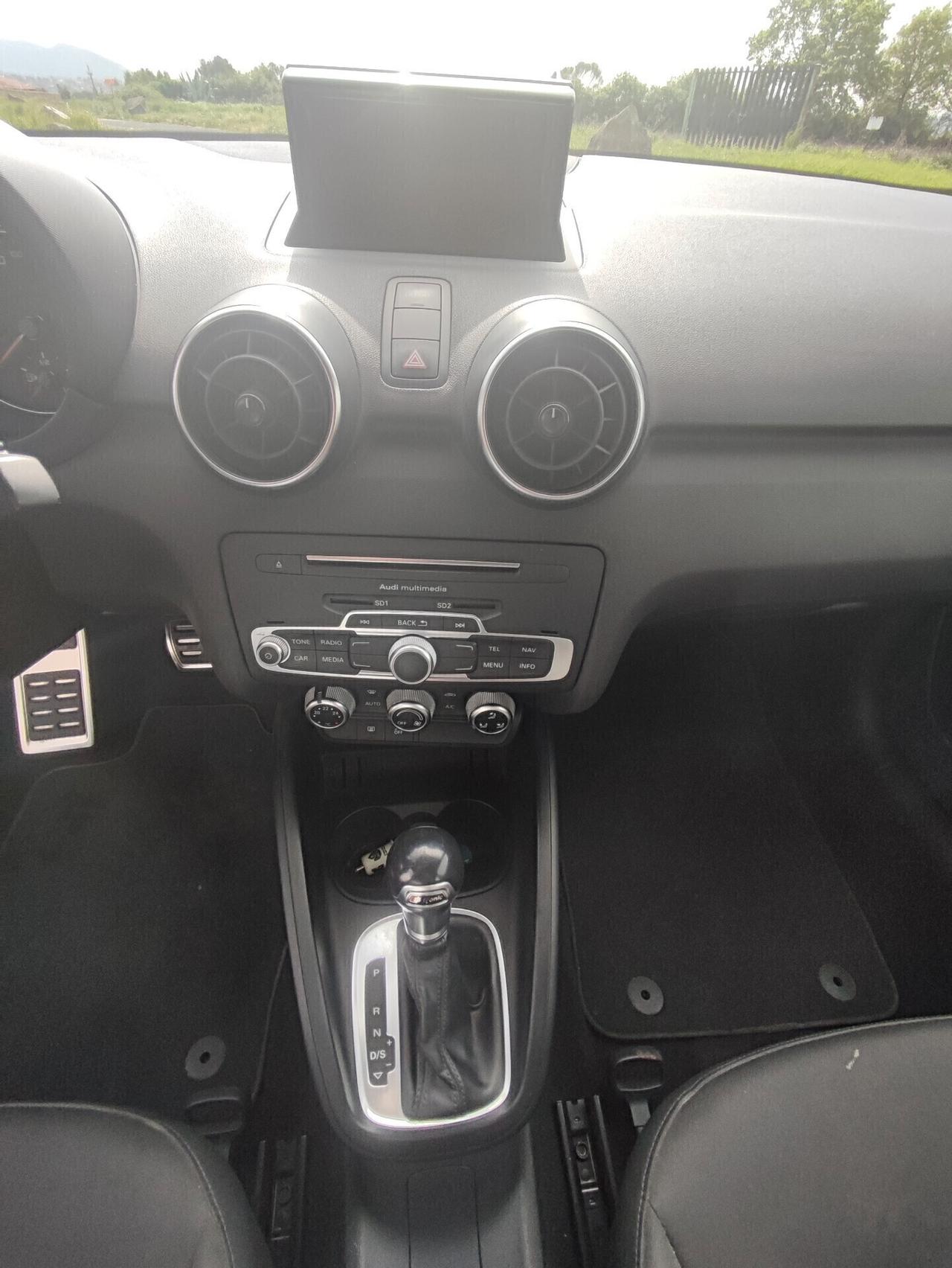 Audi A1 SPB 1.4 TDI S tronic Sport
