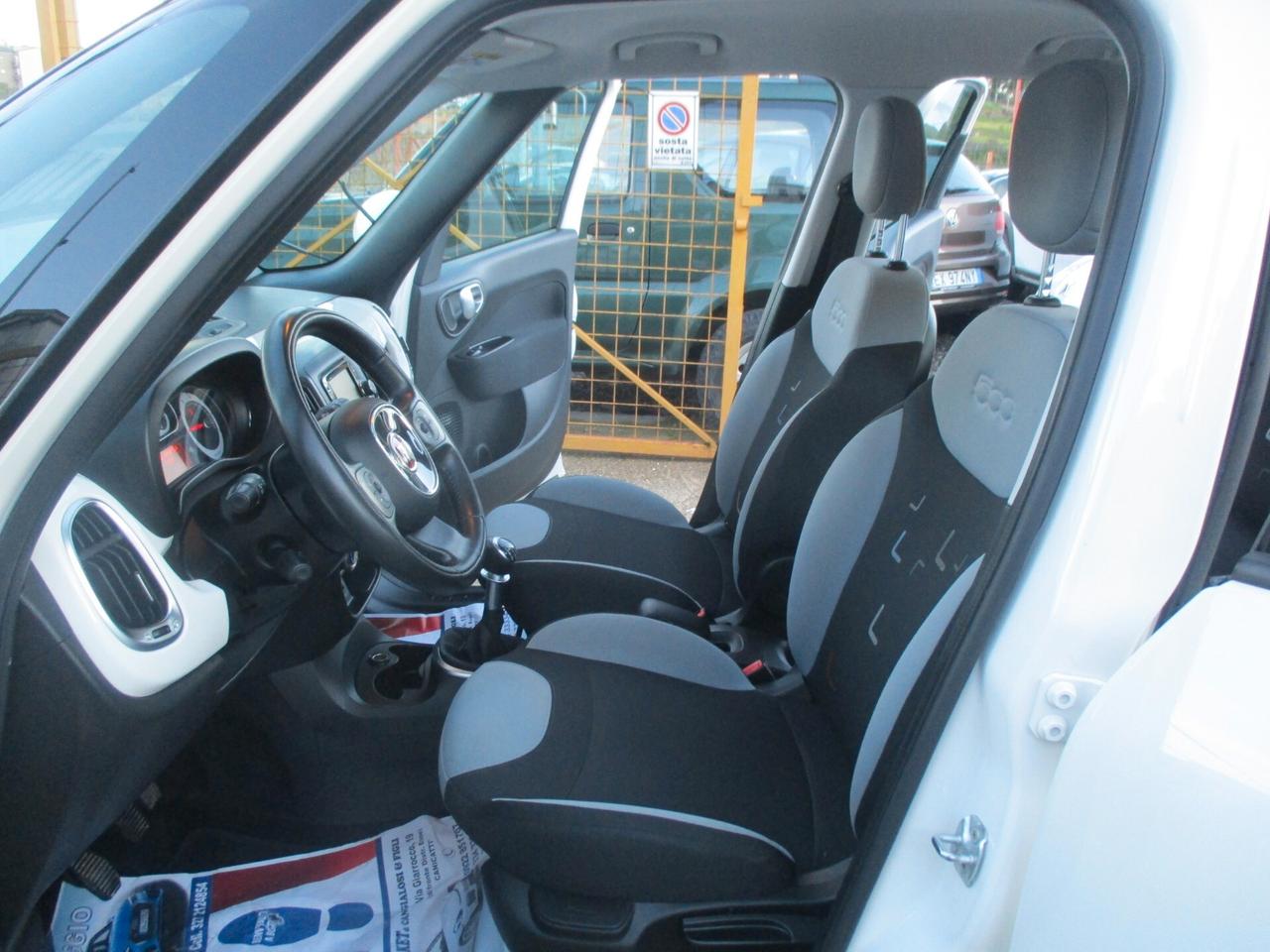 Fiat 500L 1.4 95 CV Lounge 90.000 KM (NUOVA)