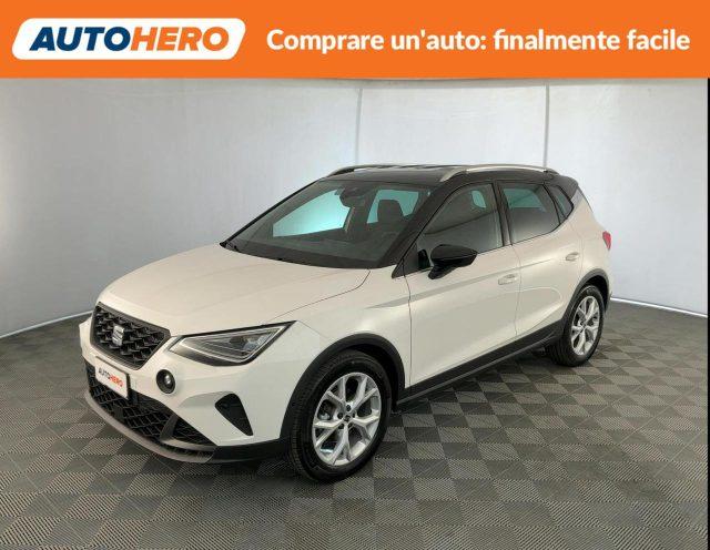 SEAT Arona 1.0 EcoTSI FR