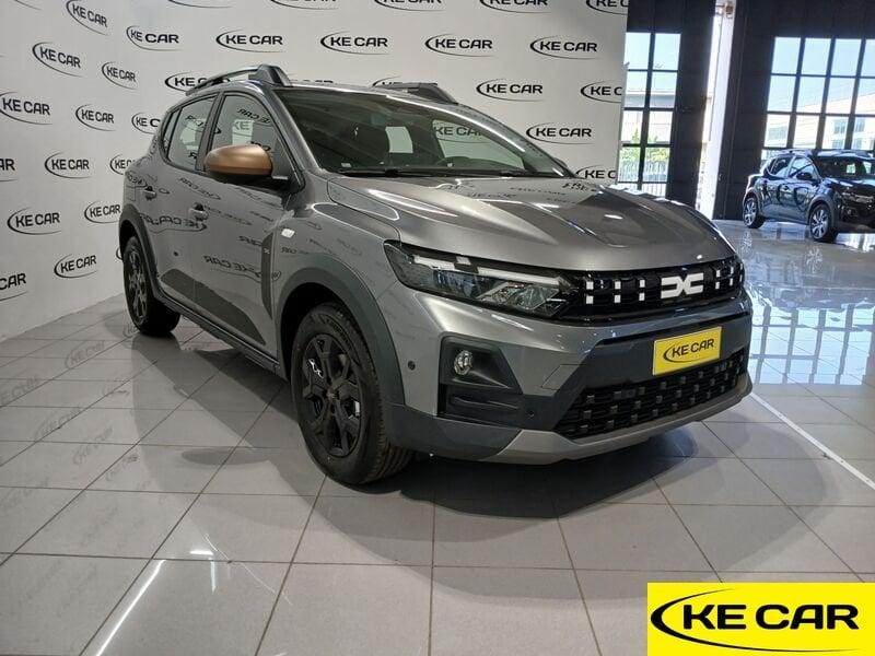 Dacia Sandero Sandero Stepway 1.2 Eco-G Extreme 120cv