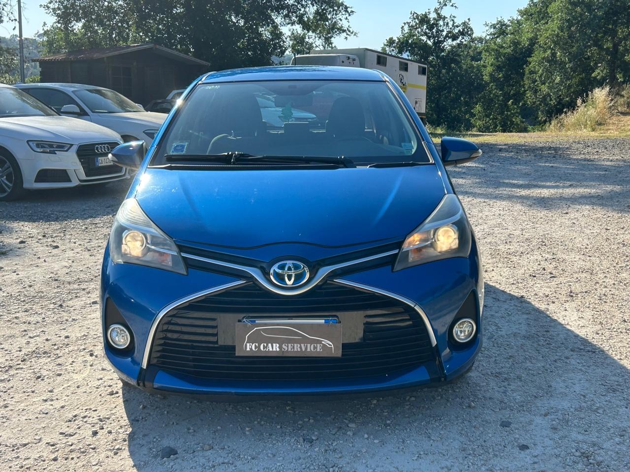 Toyota Yaris 1.5 Hybrid 5 porte Active neopatentati